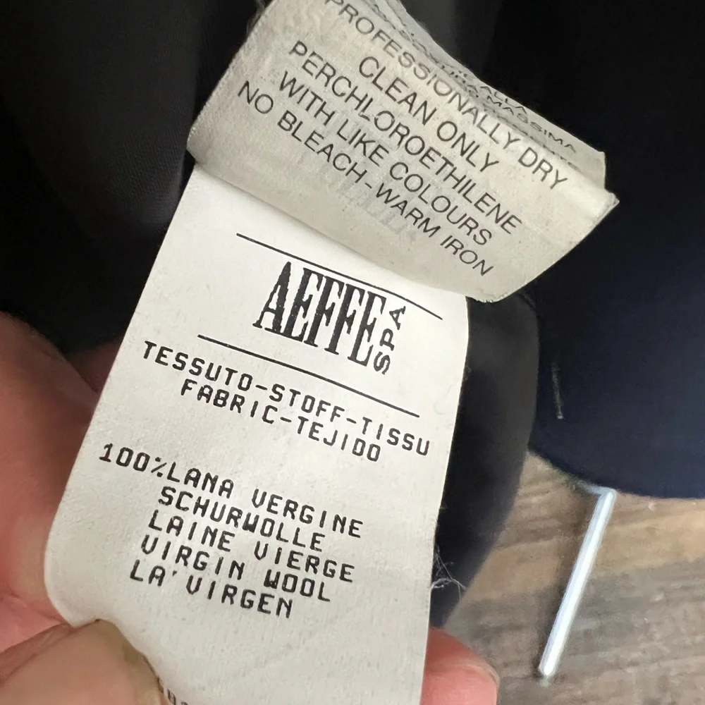 Moschino Military Style Jacket very rare - Picture 11 of 13